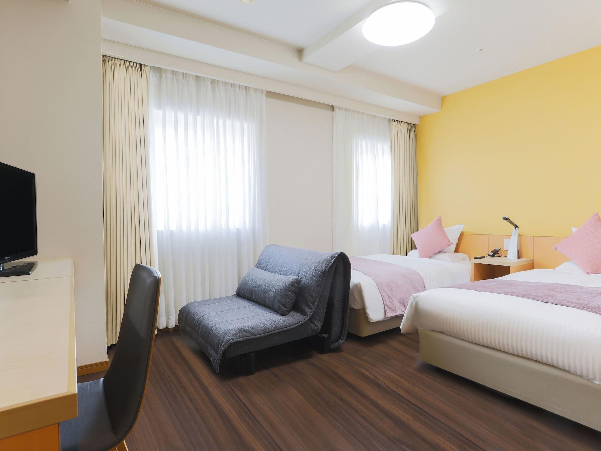 Art Hotel Aomori Ngoại thất bức ảnh