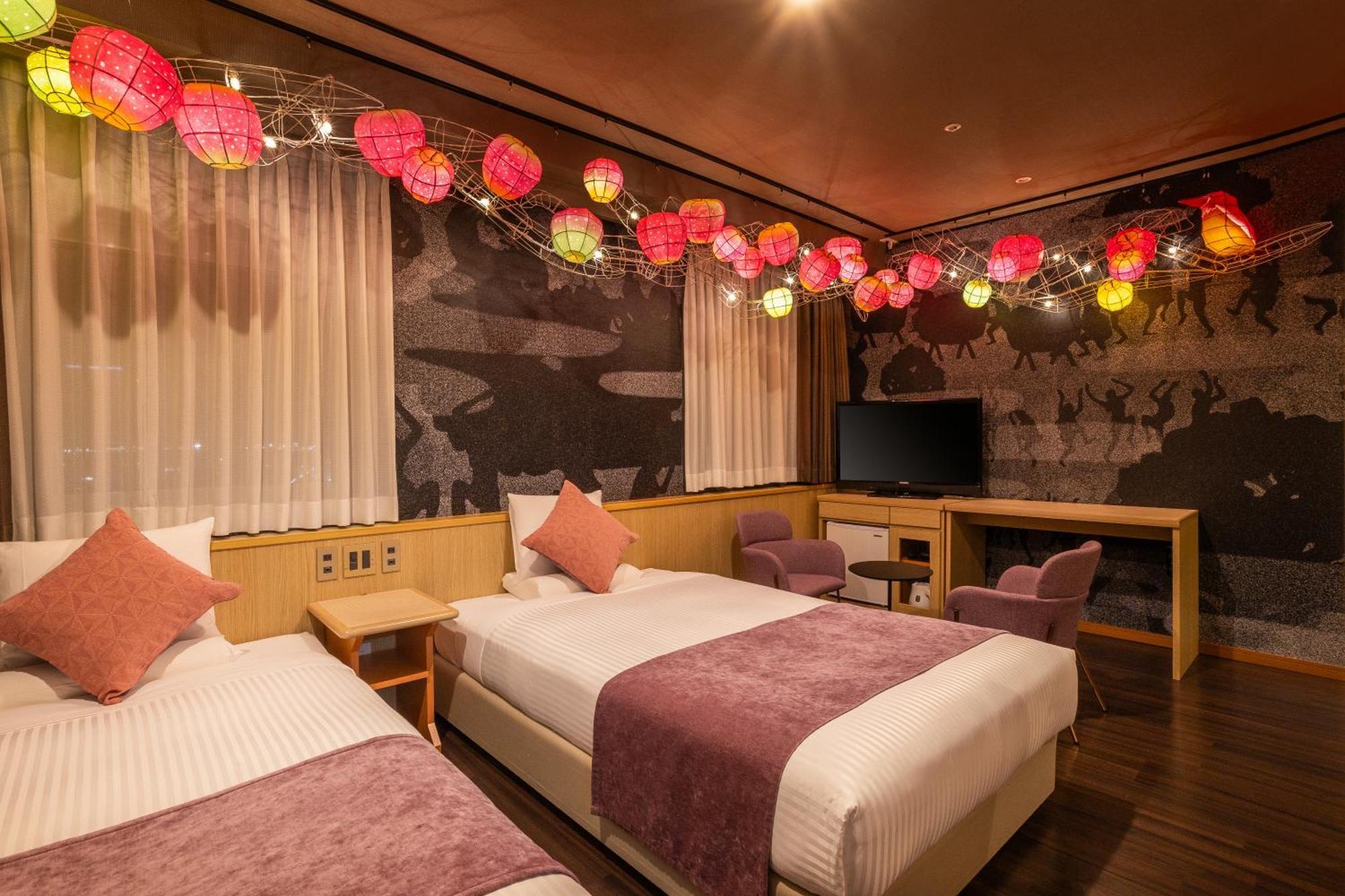 Art Hotel Aomori Ngoại thất bức ảnh