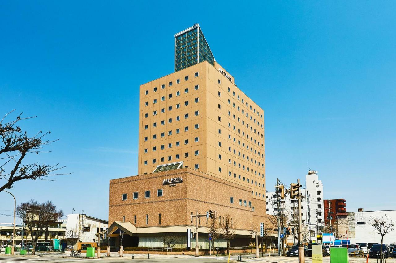 Art Hotel Aomori Ngoại thất bức ảnh