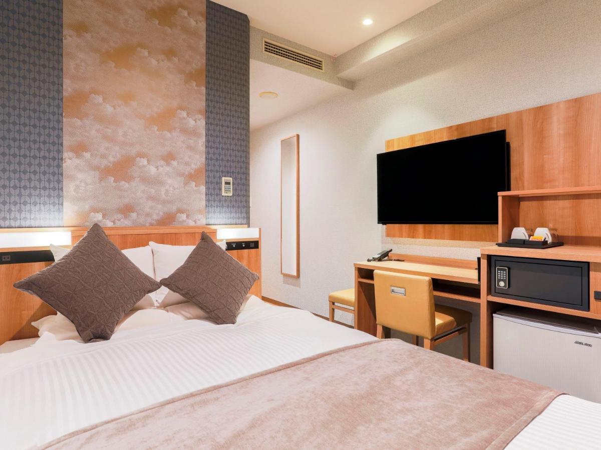 Art Hotel Aomori Ngoại thất bức ảnh