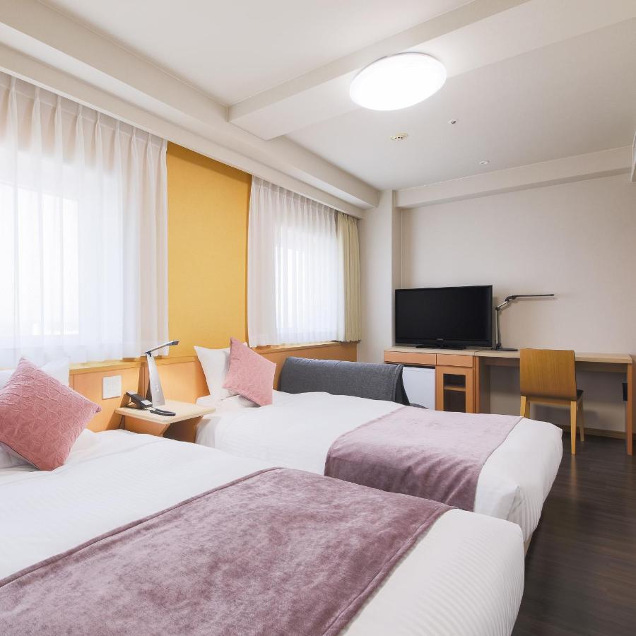 Art Hotel Aomori Ngoại thất bức ảnh